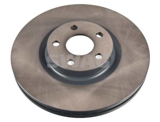 Brake Disc - 33 10 7343 SWAG